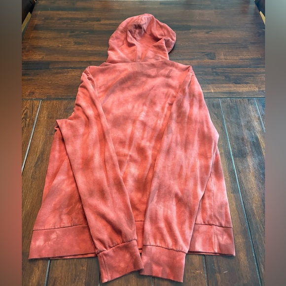 Men’s Old Navy Orange Hoodie size L - Picture 4 of 4